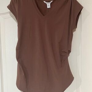 Athleta  Outbound V-neck Tee